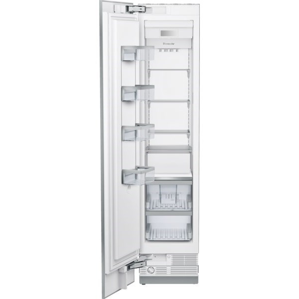 Thermador T18IF900SP 18" Built In Freezer Column Furniture and